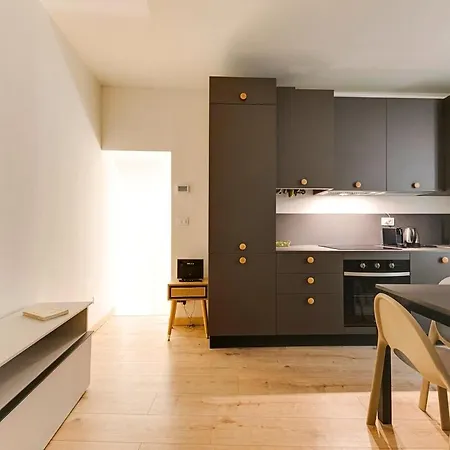 Apartment Centro Storico - 2 - 1 Bagno - Free Wi-fi Modena